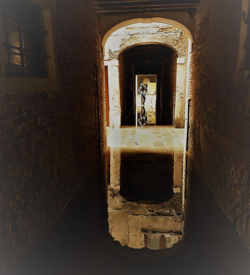 Apartment Ca Dragan Venesia Bagian luar foto