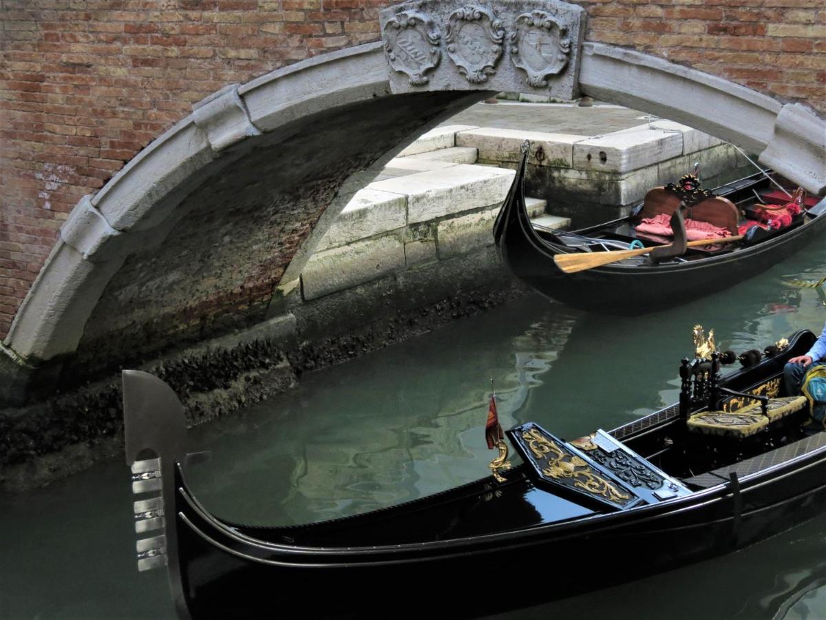 Apartment Ca Dragan Venesia Bagian luar foto