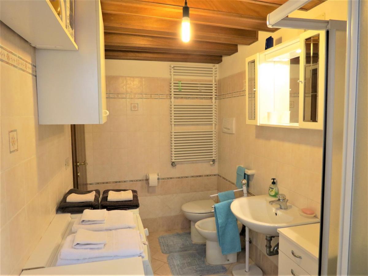 Apartment Ca Dragan Venesia Bagian luar foto