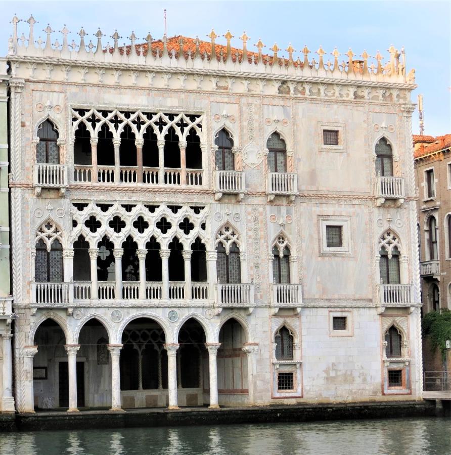 Apartment Ca Dragan Venesia Bagian luar foto