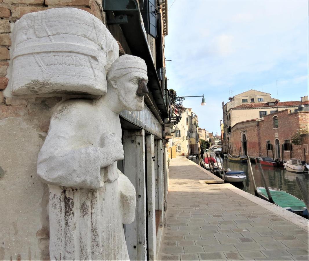 Apartment Ca Dragan Venesia Bagian luar foto