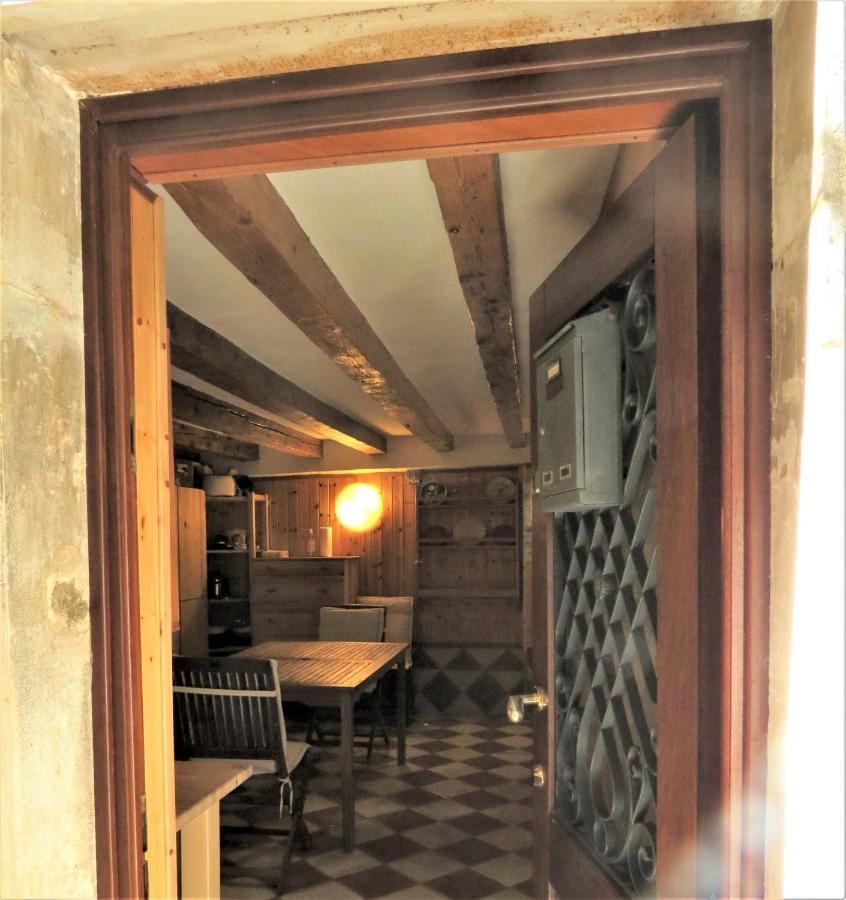Apartment Ca Dragan Venesia Bagian luar foto