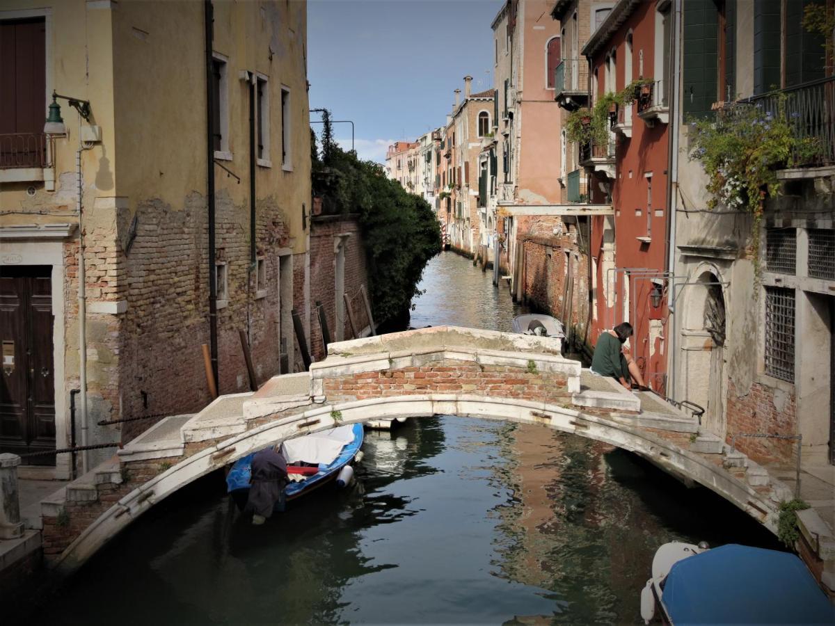Apartment Ca Dragan Venesia Bagian luar foto