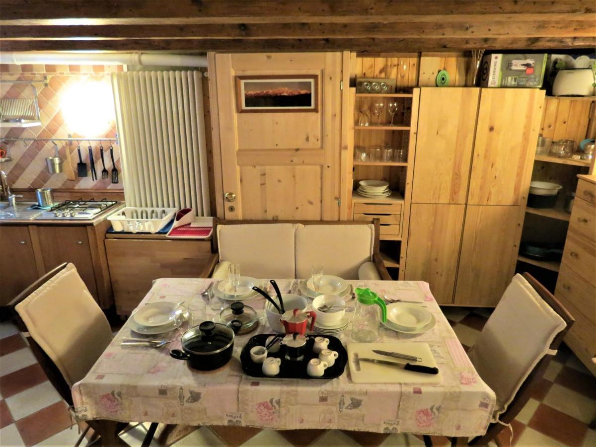 Apartment Ca Dragan Venesia Bagian luar foto