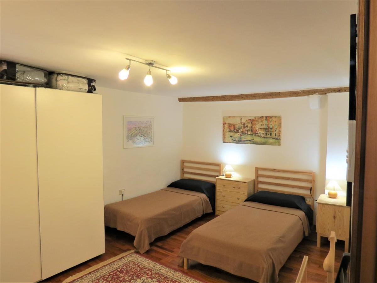Apartment Ca Dragan Venesia Bagian luar foto