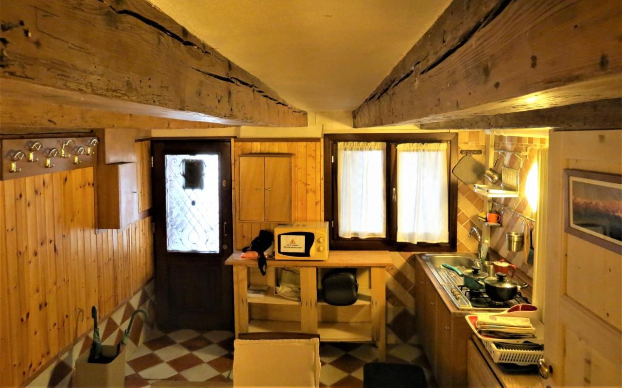 Apartment Ca Dragan Venesia Bagian luar foto