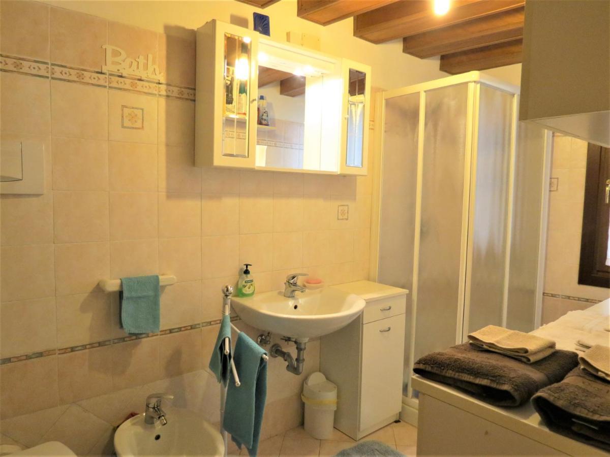 Apartment Ca Dragan Venesia Bagian luar foto
