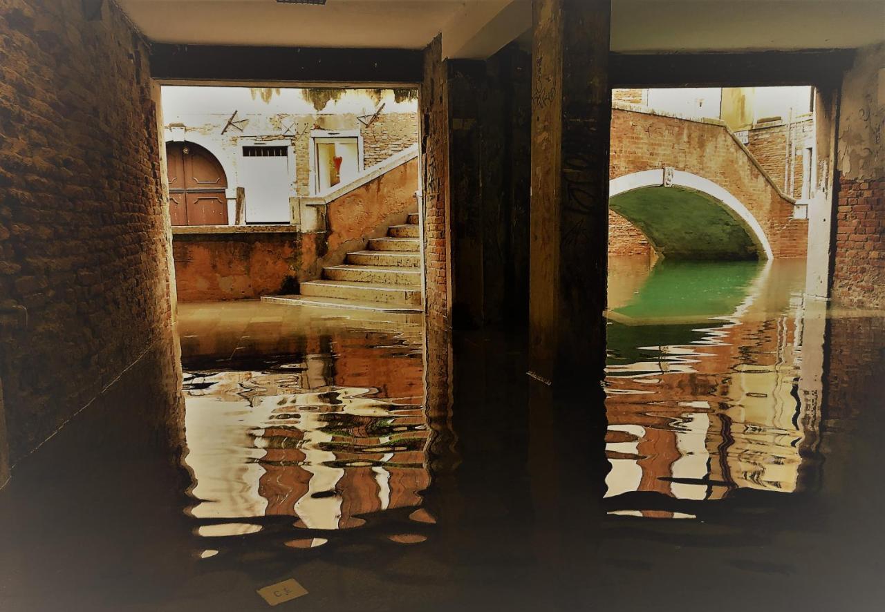 Apartment Ca Dragan Venesia Bagian luar foto
