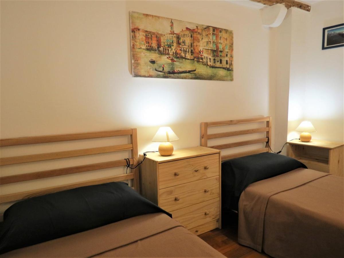 Apartment Ca Dragan Venesia Bagian luar foto