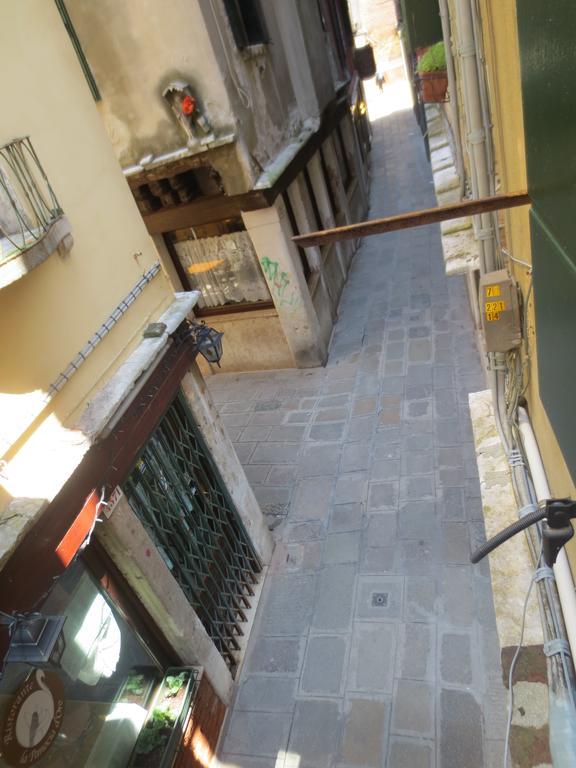 Apartment Ca Dragan Venesia Bagian luar foto