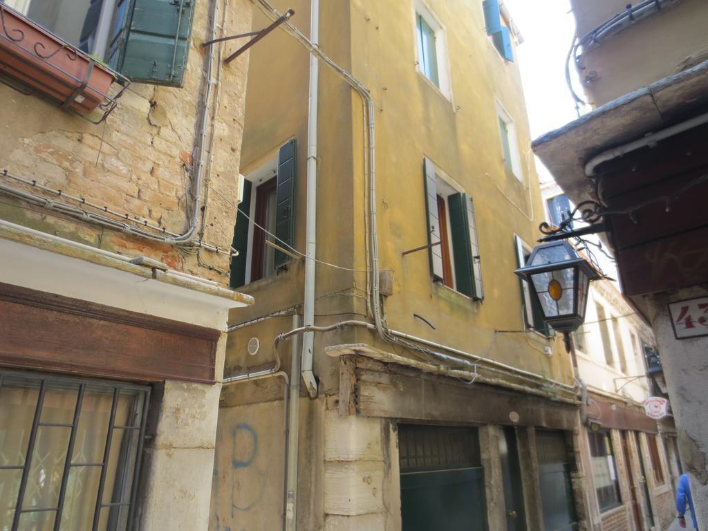 Apartment Ca Dragan Venesia Bagian luar foto