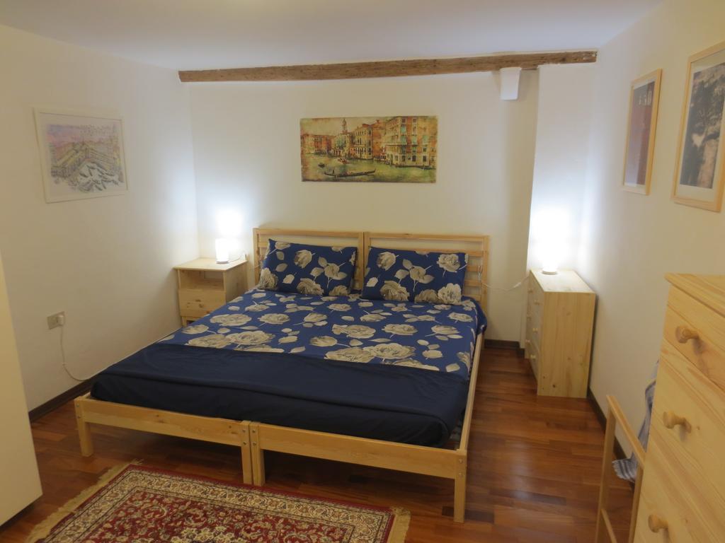 Apartment Ca Dragan Venesia Bagian luar foto