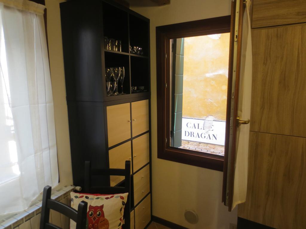Apartment Ca Dragan Venesia Bagian luar foto