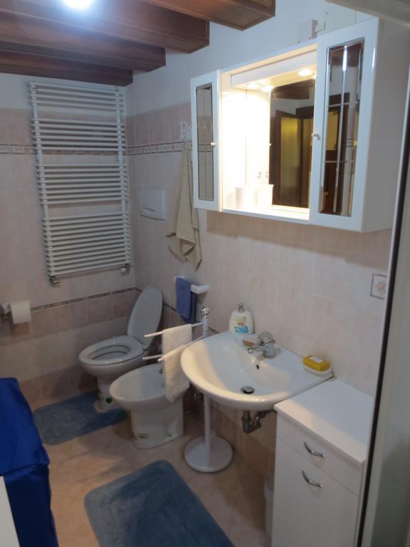 Apartment Ca Dragan Venesia Bagian luar foto